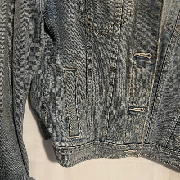 Hollister Jean Jacket - Picture 4 of 5